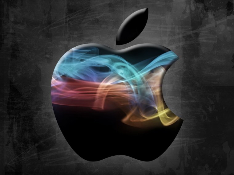 Обои Apple