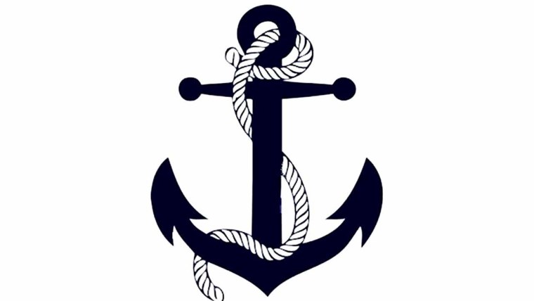 Якорь логотип
