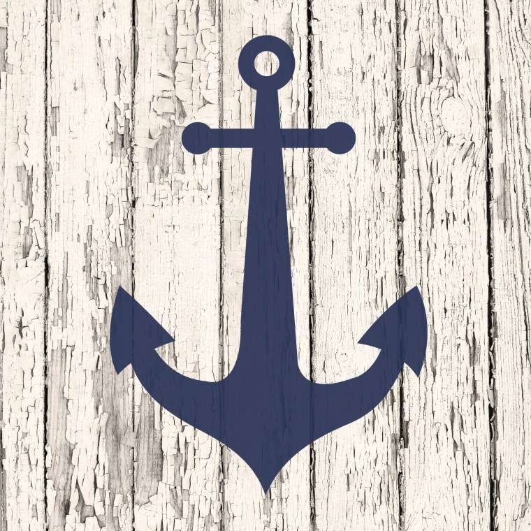 Знак "якорь"