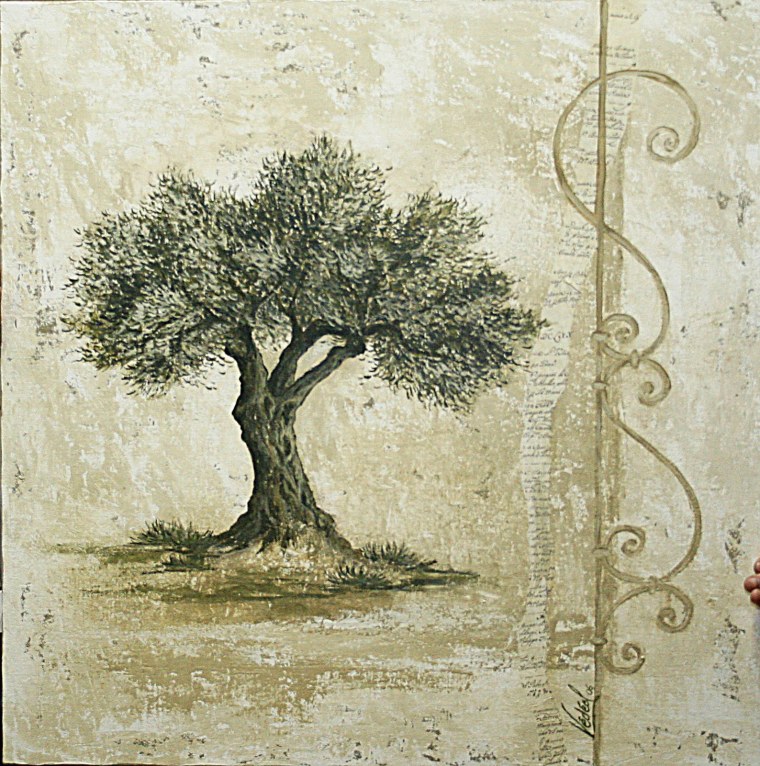 Винтажное дерево