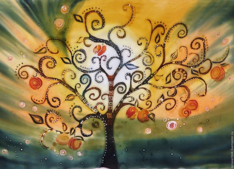 Волшебное дерево