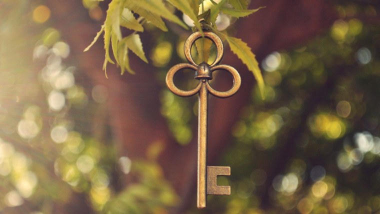 Красивые ключи