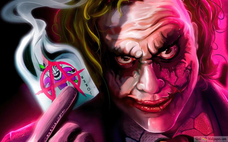 Джокер Минимализм