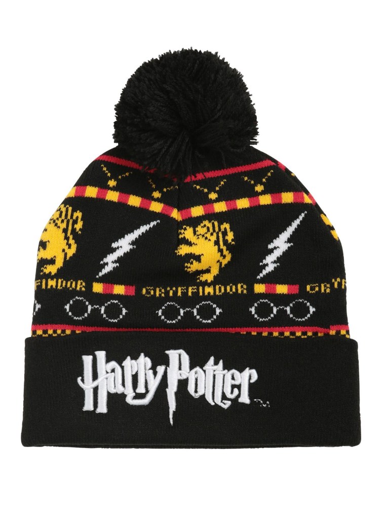 Шапка из Гарри Поттера Гриффиндор