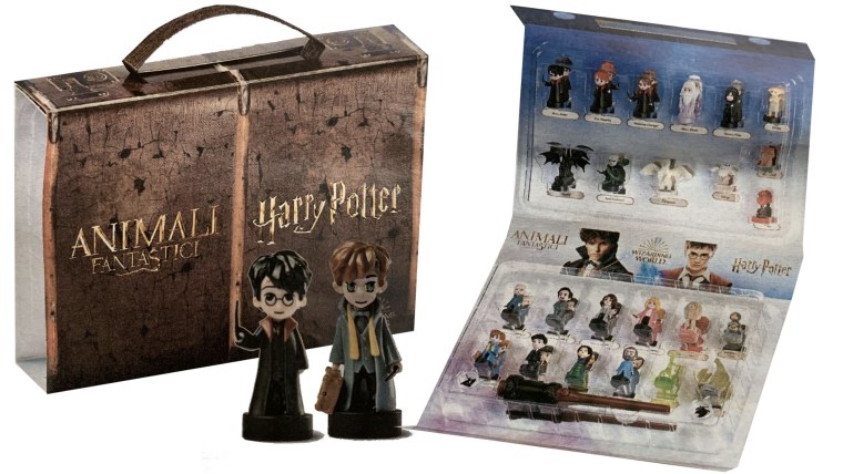 Игрушки Pez Гарри Поттер