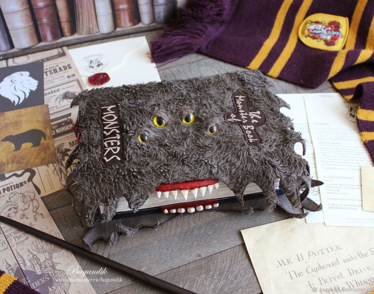 Игрушки Гарри Поттер магическая капсула