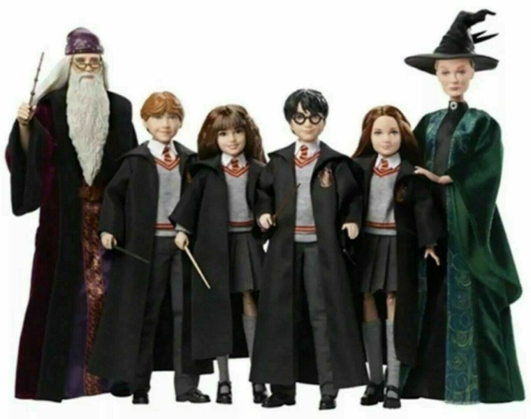 Шляпа распределительница Гарри