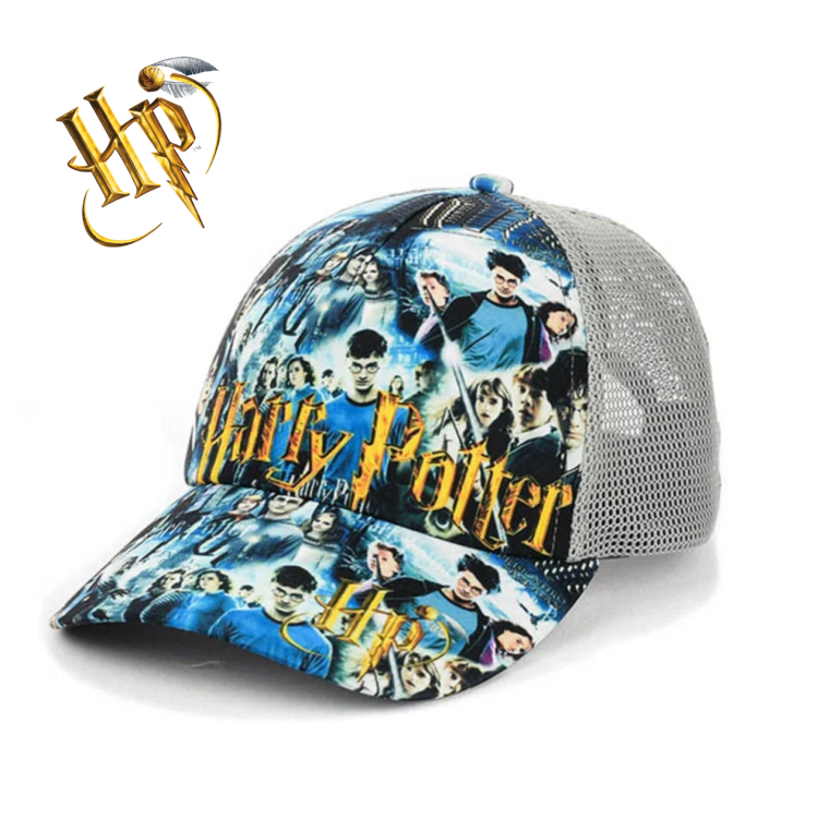 Комплект Гарри Поттер Гриффиндор - шапка, шарф, перчатки