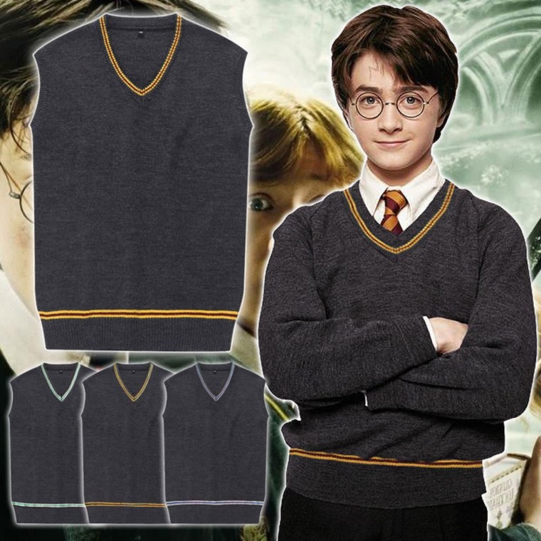 Лего Гарри Поттер минифигурки 2 серия