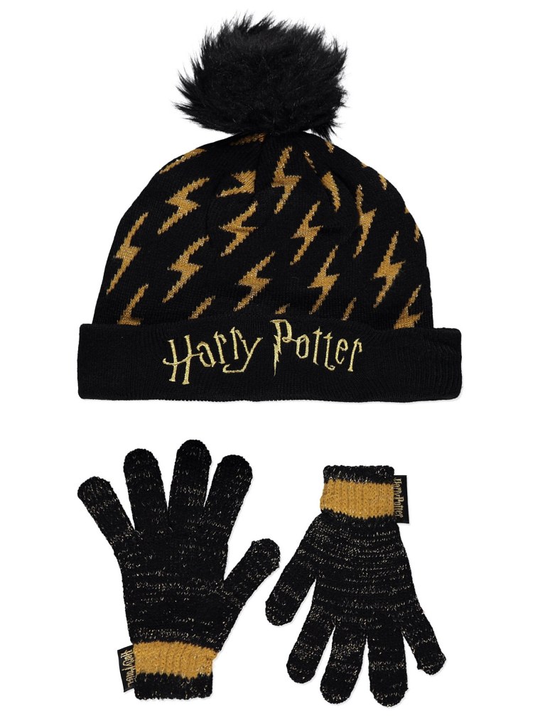 Шапка с помпоном Гарри Поттер