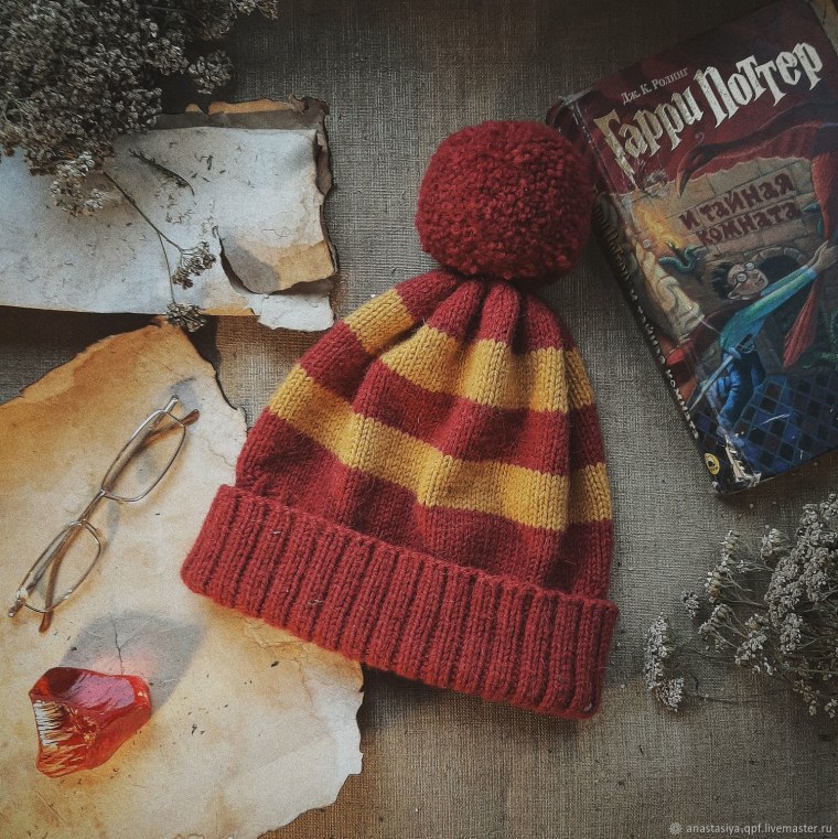 Гарри Поттер игрушки шляпа