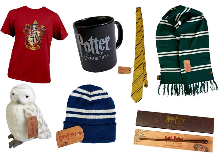 Гарри Поттер бокс Слизарен