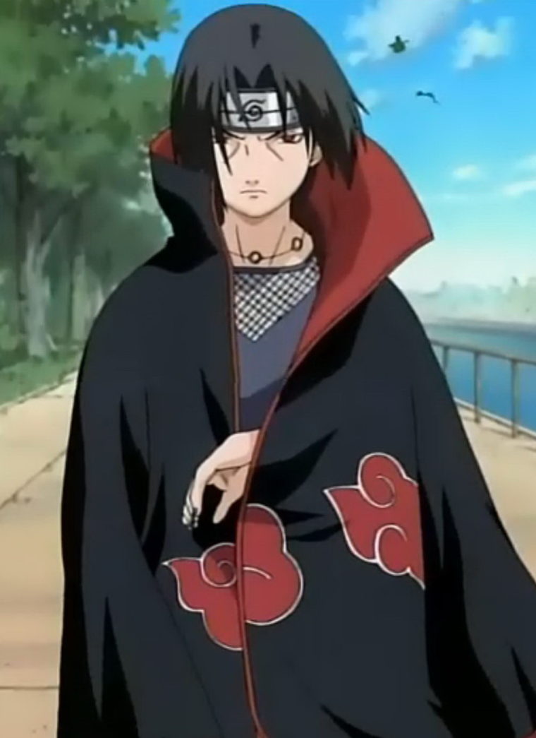 Итачи из Наруто