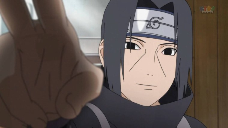 Итачи Учиха