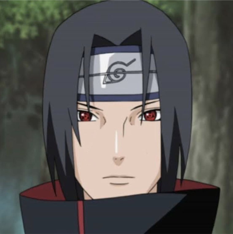 Итачи Учиха