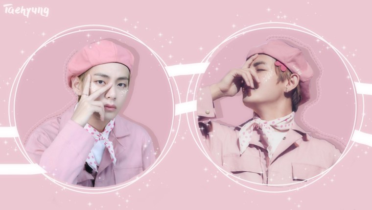Aesthetic Pastel коллаж Pink Pastel