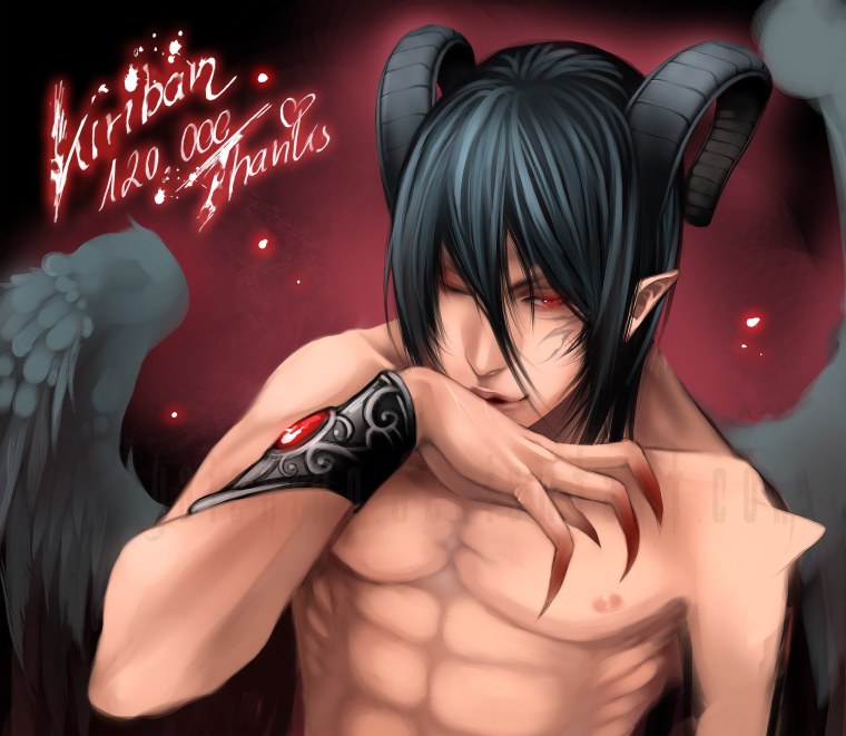 Демон Бэт аниме