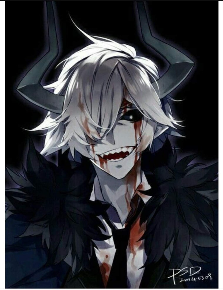 Неко демон кун