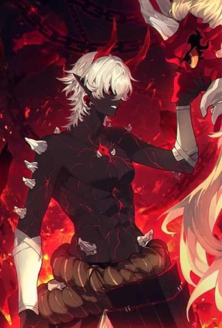 Ямато-кун демон