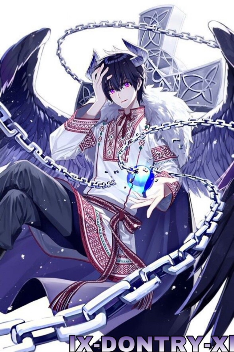 Аниме дракон человек инкуб