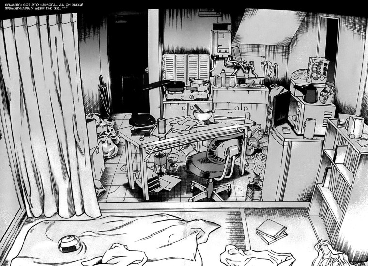 Стиль стрит арт в интерьере