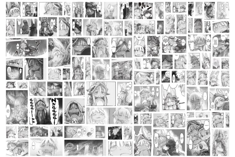 Ягами Лайт коллаж