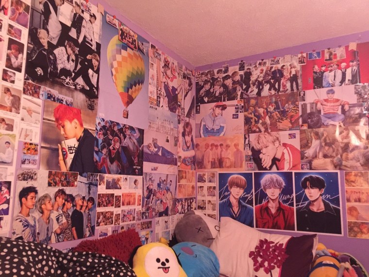 Роспись стен в стиле комиксов