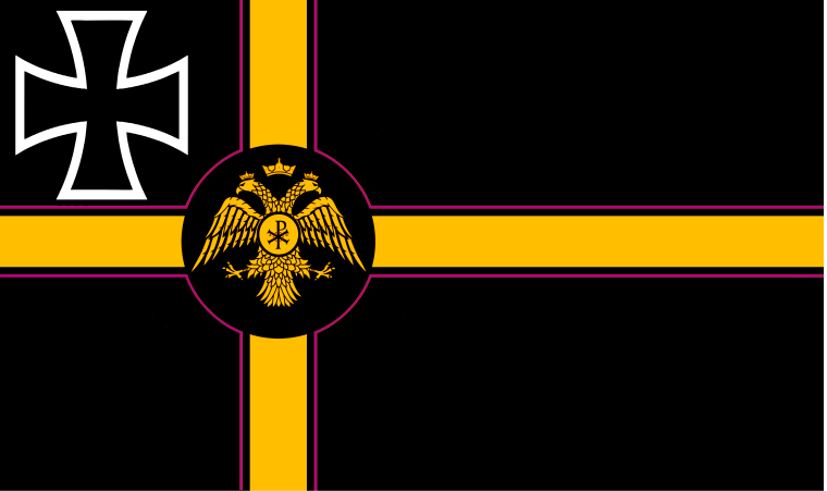 Имперский флаг Российской империи