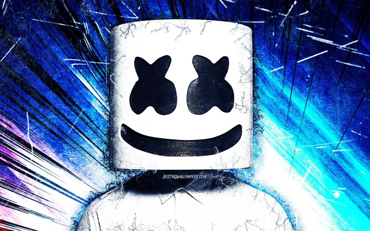 Marshmello GD