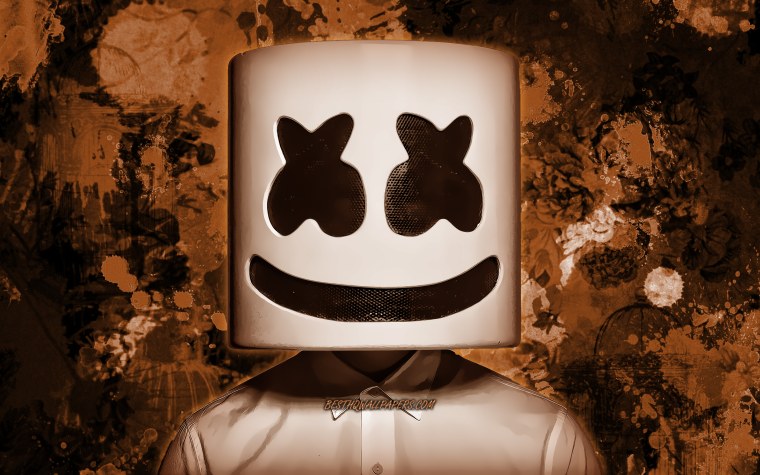 Marshmallow диджей Кристофер Комсток