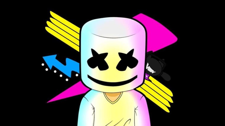 Маршмеллоу арт