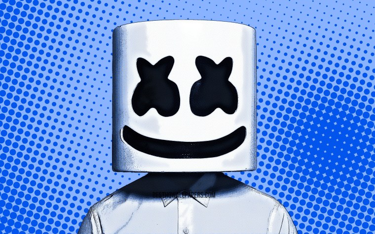 Маршмеллоу диджей Кристофер Комсток