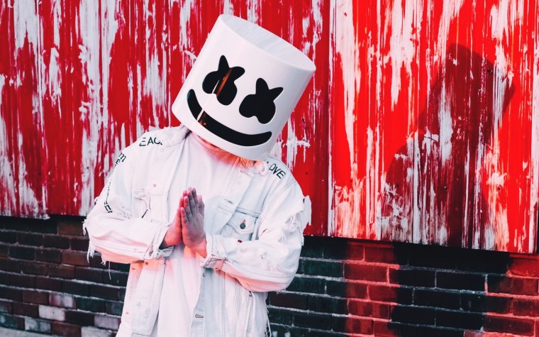 Кристофер Комсток Marshmello