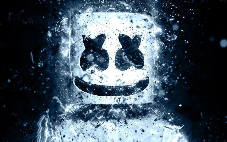 Кристофер Комсток Marshmello