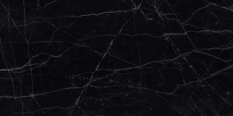 Керамогранит Atlas Concorde Empire Calacatta Black rett 80x160