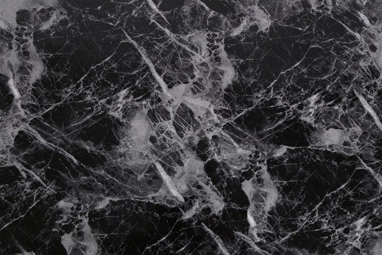 Мрамор черно белый