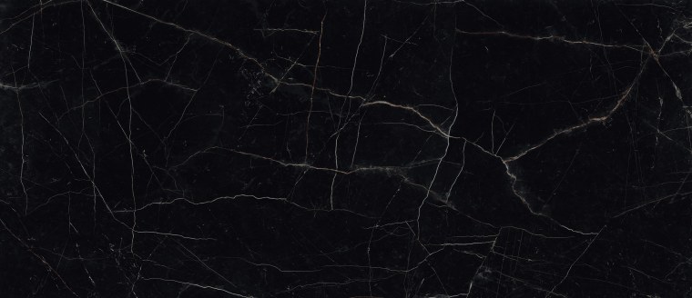 Гибкий мрамор черный Аист