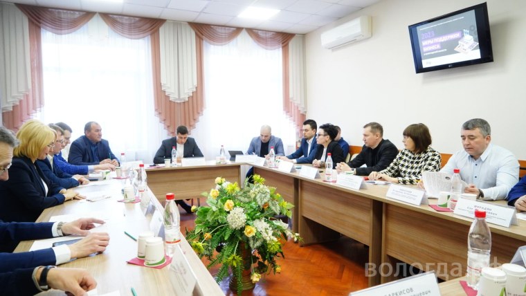 Клиент в офисе