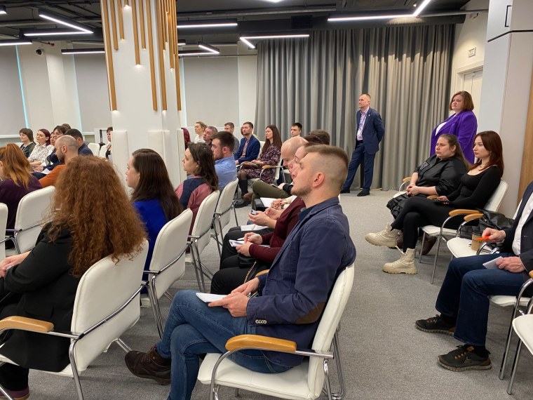 Счастливый бизнесмен