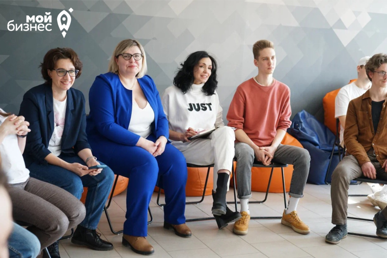 Профессия бизнесмен