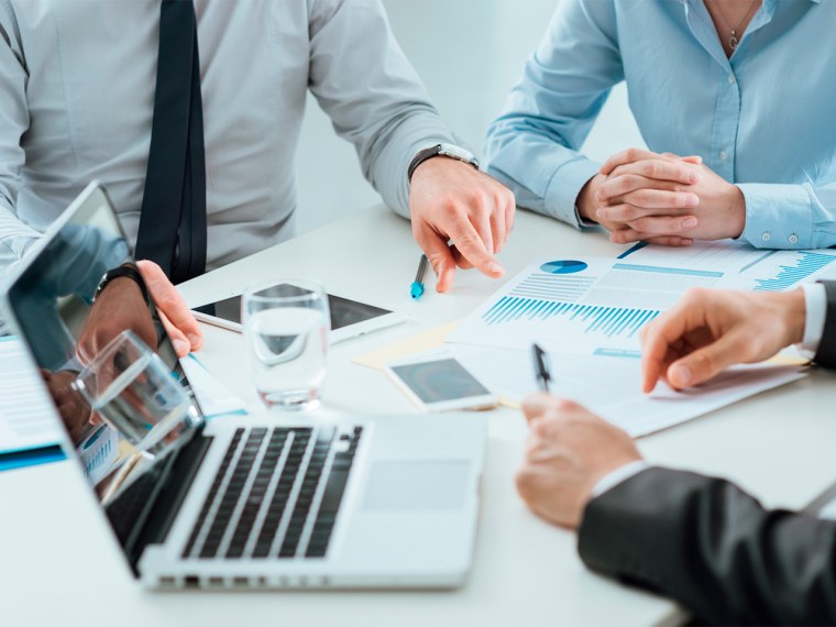 Деловой этикет