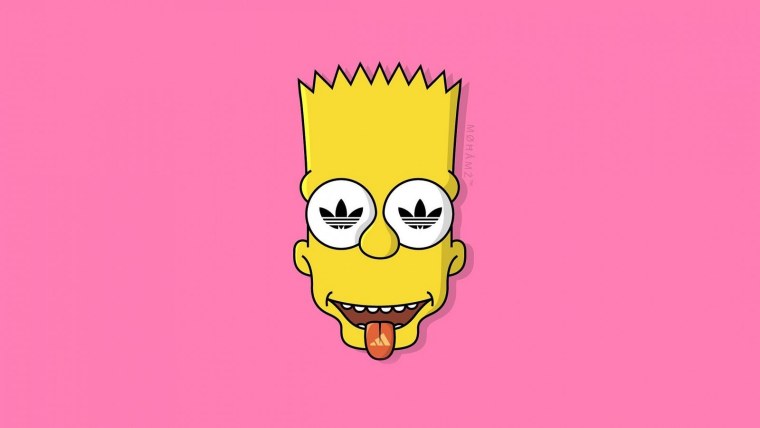 Барт симпсон