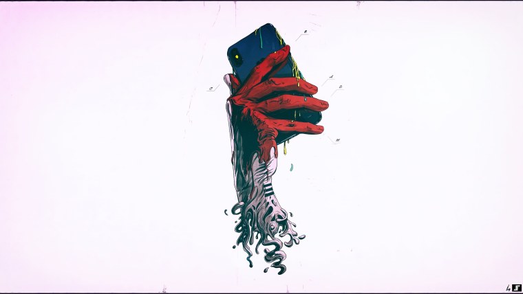 Арты Минимализм