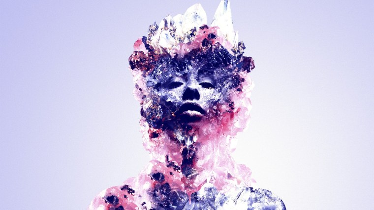 Креативный рабочий стол