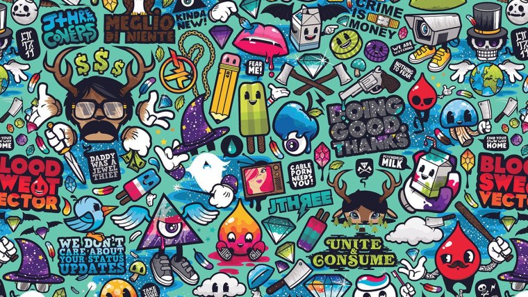 Прикольный фон