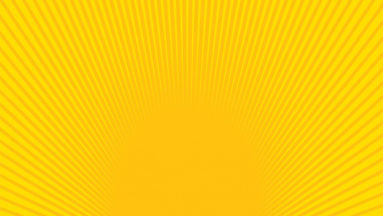Желтый фон