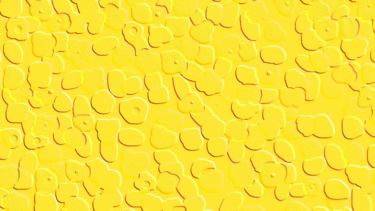 Желтый фон для фотошопа