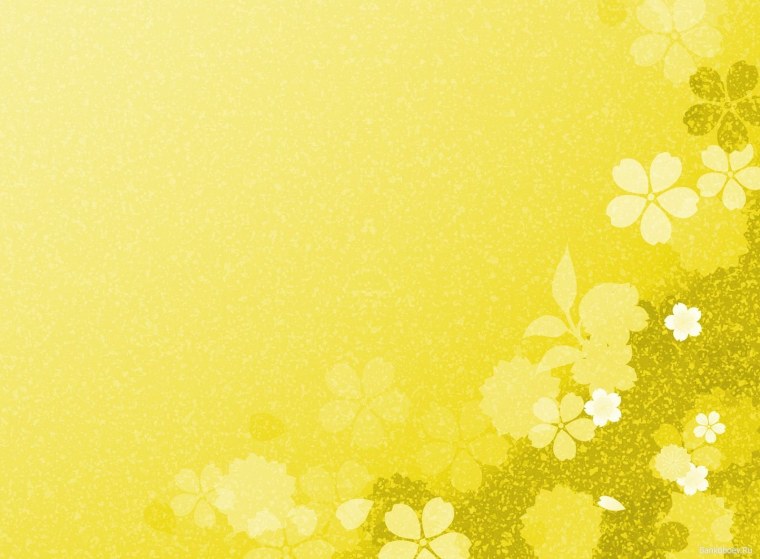 Светло желтый фон