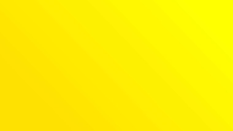 Желтый однотонный