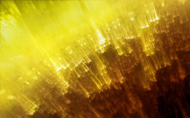 Золотая абстракция